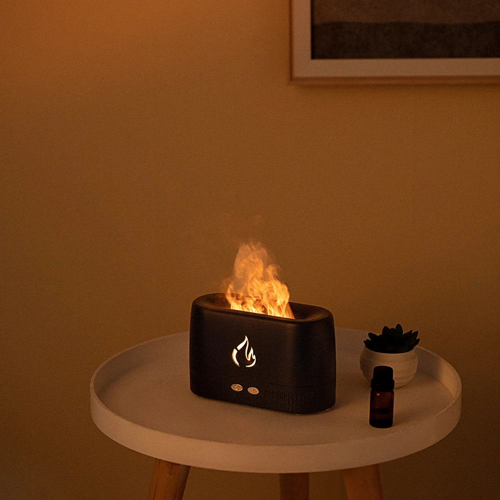 H4532a83bccc04a5e9c34d84ced77e48bM.webp Scent Diffuser Machine Perfume Dispenser Ultrasonic Humidifier USB Powered Portable Tabletop Aromatherapy Air Household 1 Year - Image 1